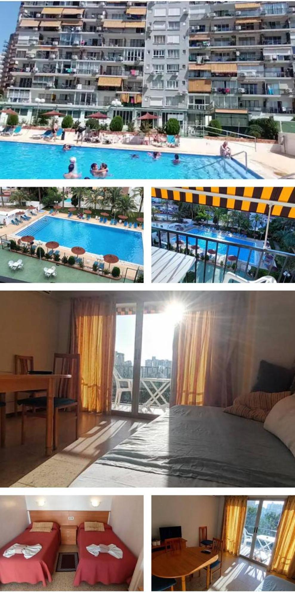 Luxe Bermudas Apartment Benidorm