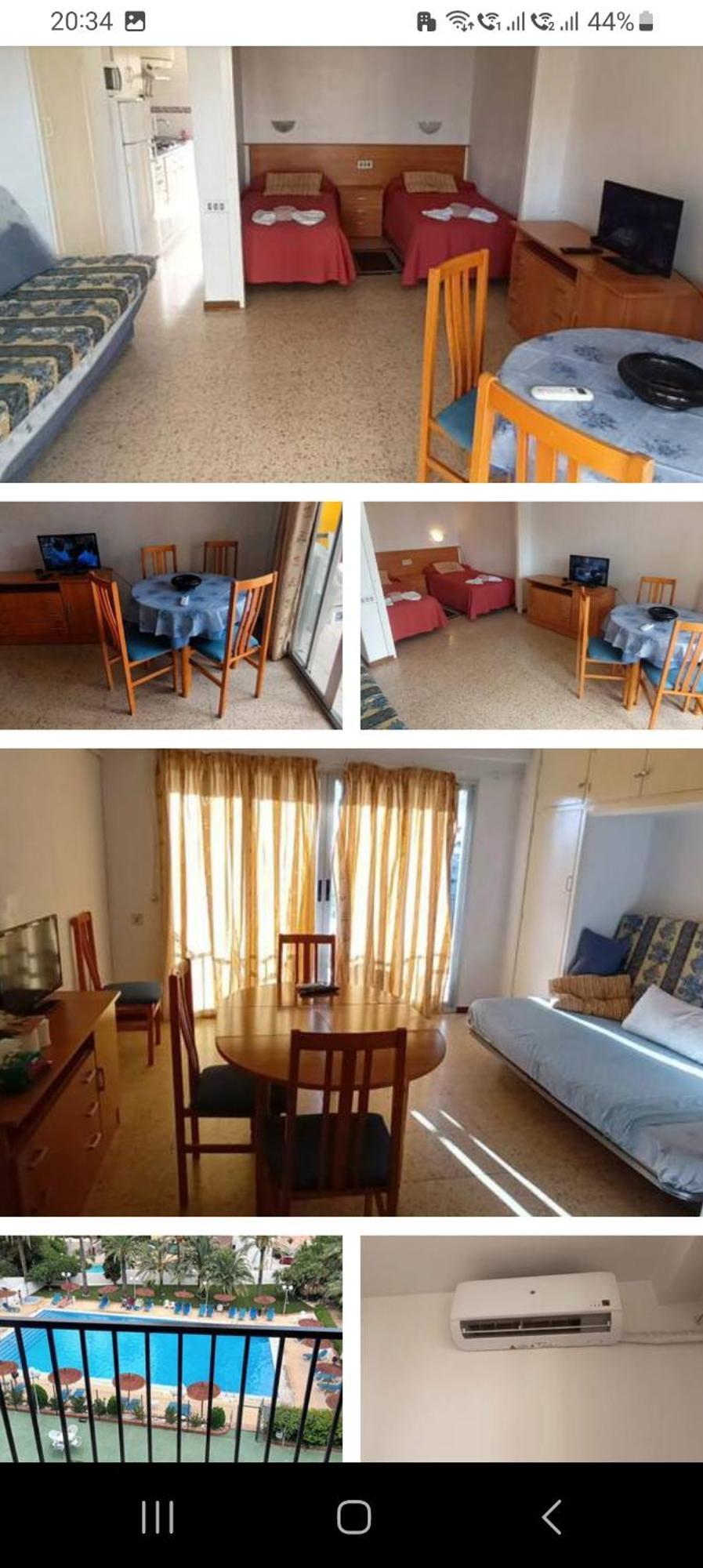 Luxe Bermudas Apartamento