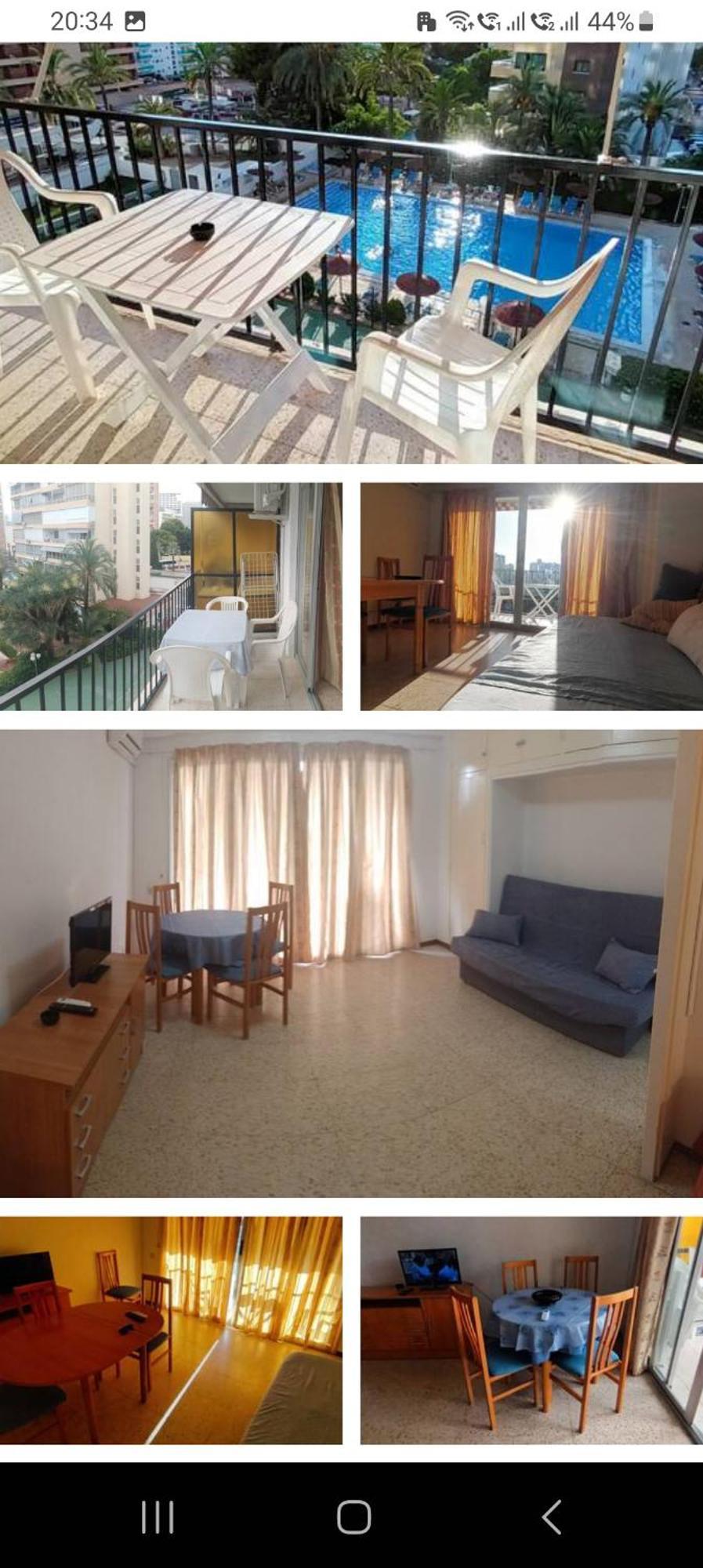 Apartamento Luxe Bermudas Benidorm